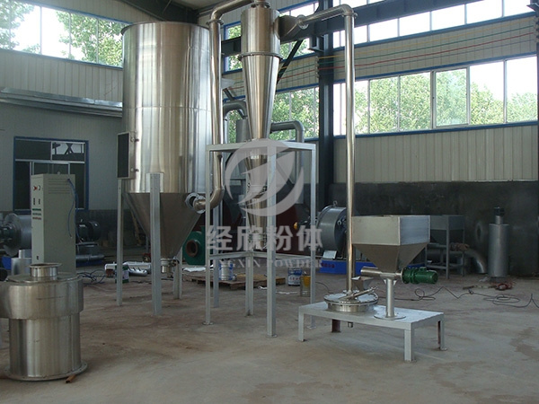 氣流粉碎機受歡迎，高品質(zhì)作保障